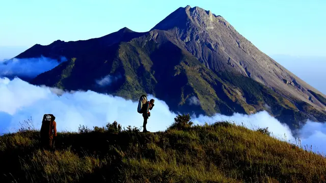 Wisata Merapi Jogja