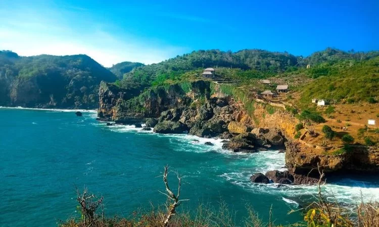 Wisata Pantai-Kesirat Gunung Kidul - 1