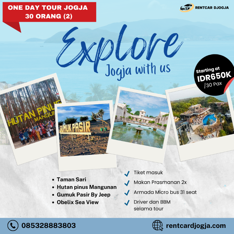 Paket Wisata Jogja_1 Day Tour Jogja_2- Rentcardjogja_rev_